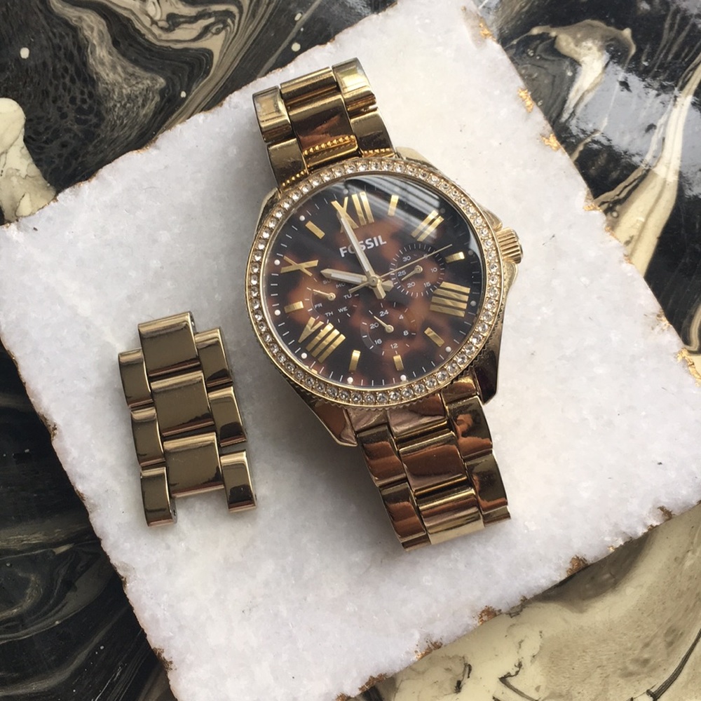 FOSSIL WATCH